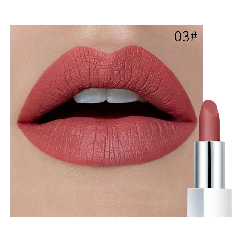 Nude Matte Velvet Lipstick | Instant Colour Matte Lip Colour