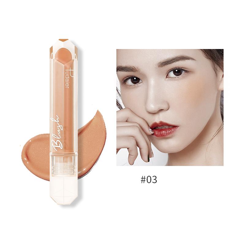 Fluid Sheer Glow Enhancer | Pudaier® Liquid Blush