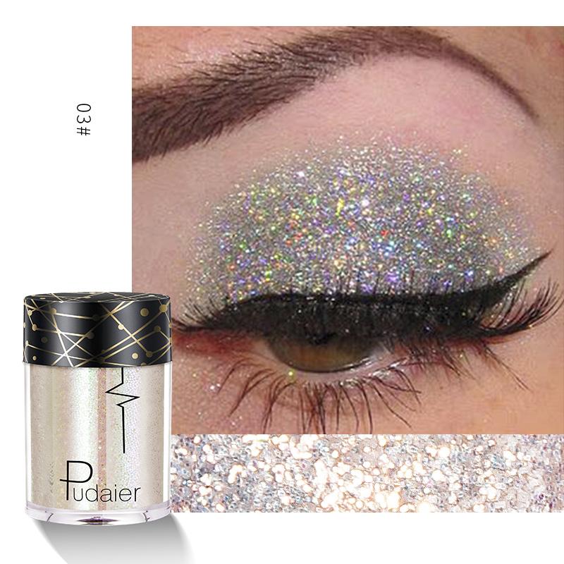 Glitter Eyeshadow BOOM!