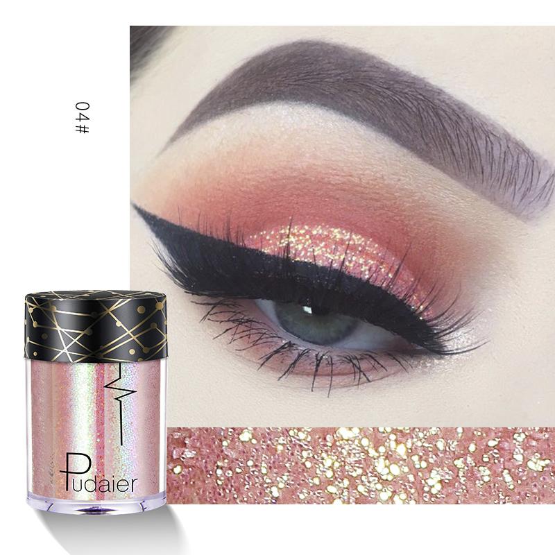 Glitter Eyeshadow BOOM!