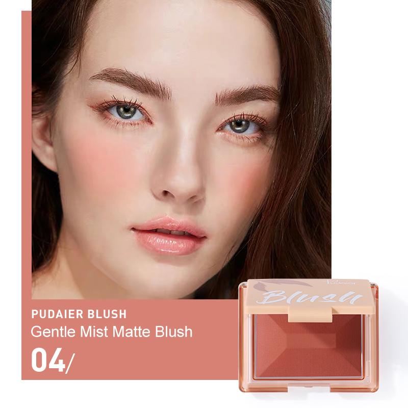 Flutter in Love | Cheekers Blush | Powder Blush