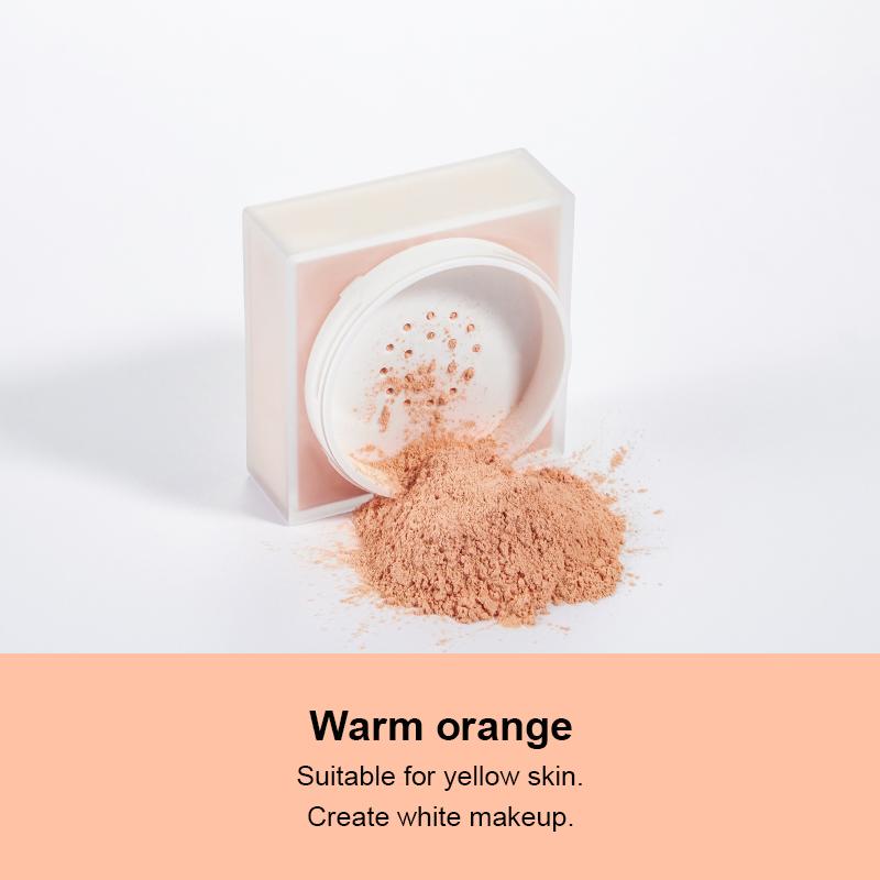 Pudaier® Translucent Loose Setting Powder