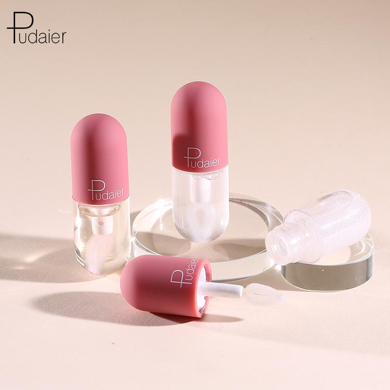 Pudaier® Lipgloss | Lipglass | Plenty of Pout Plumping Lip Gloss