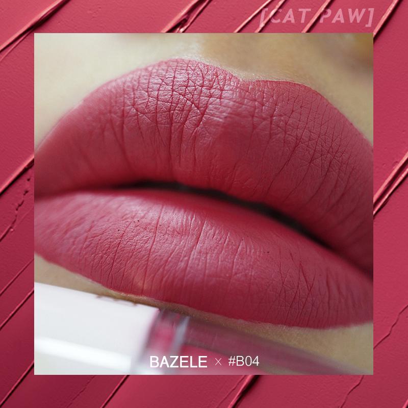 Stunna Boss Nudes | Bazele Long Wear Matte Lip color Back in Stock