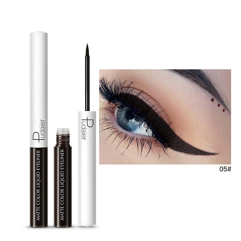 Matte Liquid Eyeliner | Waterproof | 24 Hours Long-wearing