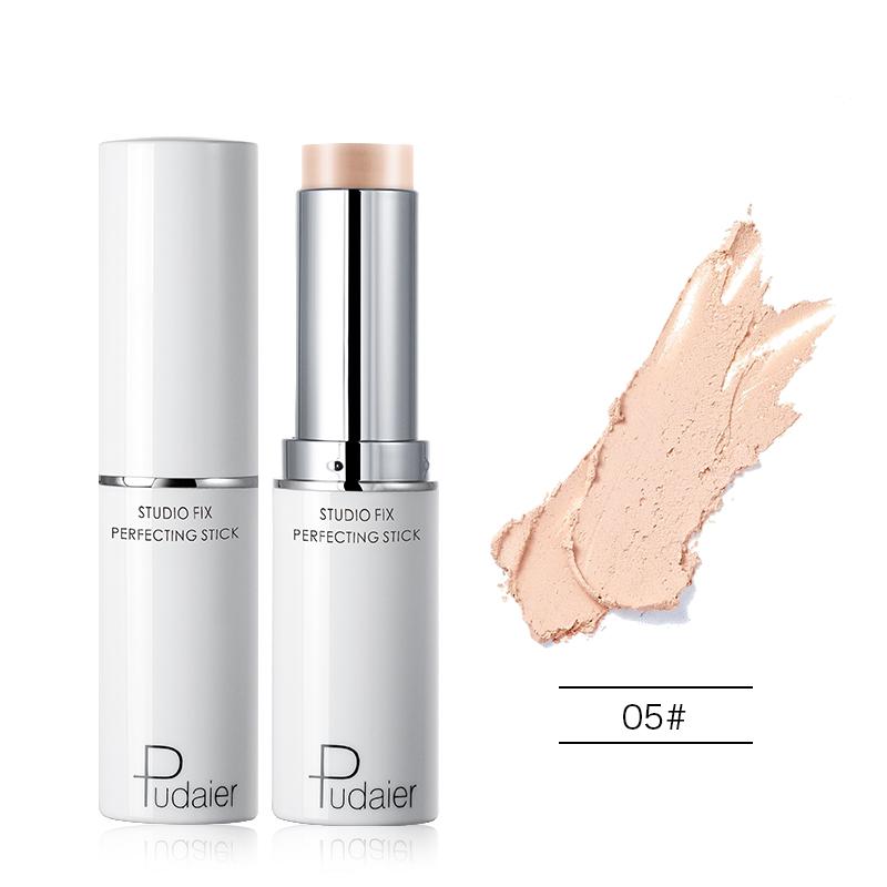 Pudaier® Velvet Matte Foundation Stick | Full Coverage