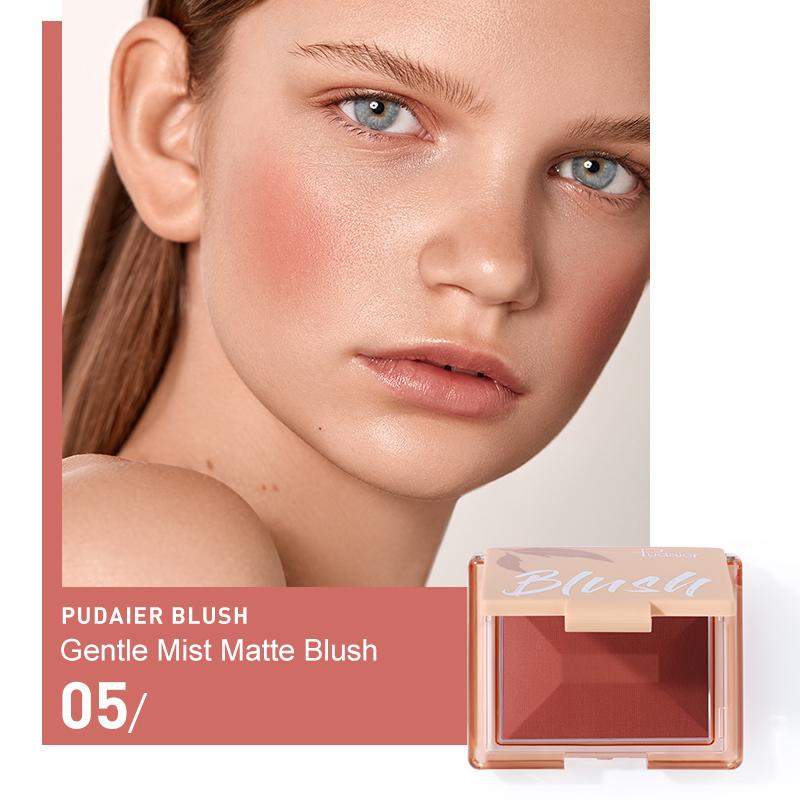 Flutter in Love | Cheekers Blush | Powder Blush