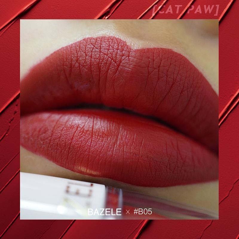 Stunna Boss Nudes | Bazele Long Wear Matte Lip color Back in Stock