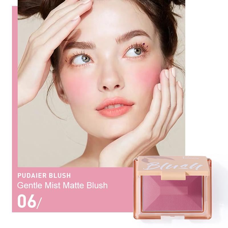 Flutter in Love | Cheekers Blush | Powder Blush