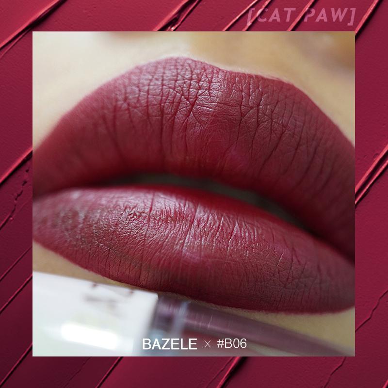 Stunna Boss Nudes | Bazele Long Wear Matte Lip color Back in Stock