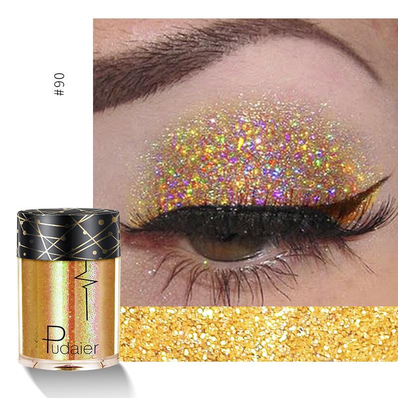 Glitter Eyeshadow BOOM!