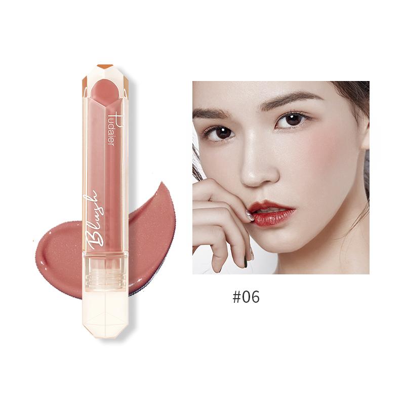 Fluid Sheer Glow Enhancer | Pudaier® Liquid Blush