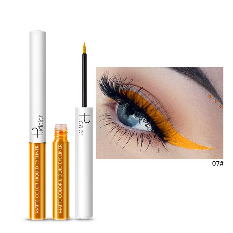 Matte Liquid Eyeliner | Waterproof | 24 Hours Long-wearing