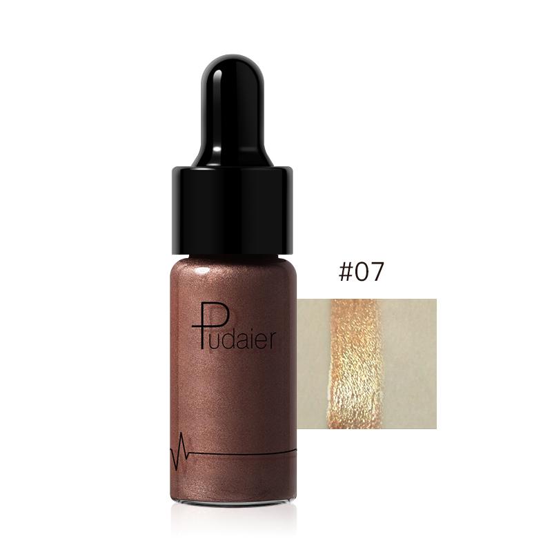 Pudaier Born To Glow Liquid Illuminator | Face & Body Liquid Highlighter