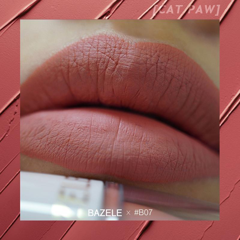 Stunna Boss Nudes | Bazele Long Wear Matte Lip color Back in Stock