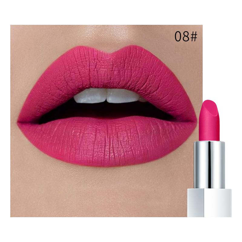 Nude Matte Velvet Lipstick | Instant Colour Matte Lip Colour