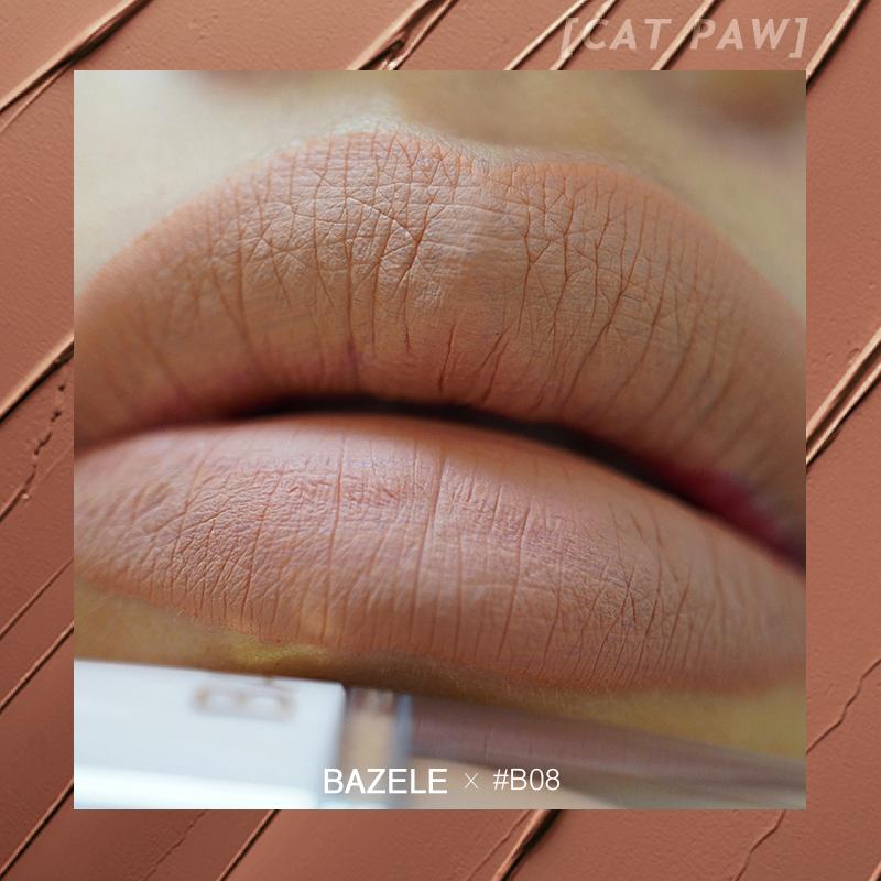 Stunna Boss Nudes | Bazele Long Wear Matte Lip color Back in Stock