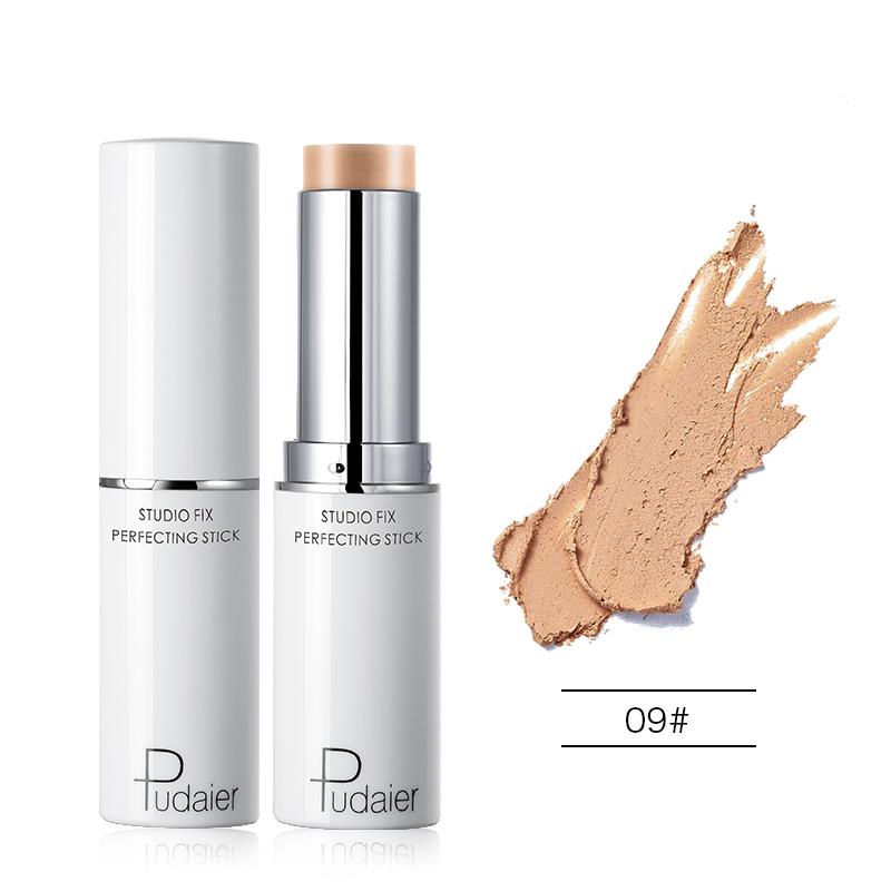 Pudaier® Velvet Matte Foundation Stick | Full Coverage