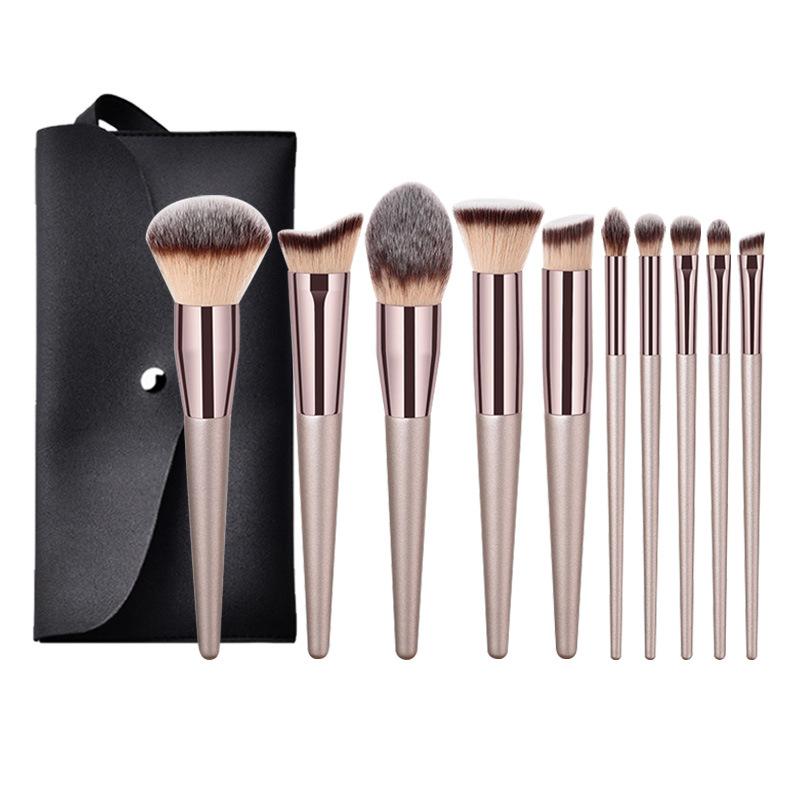 Makeup Brush Set 10PCs