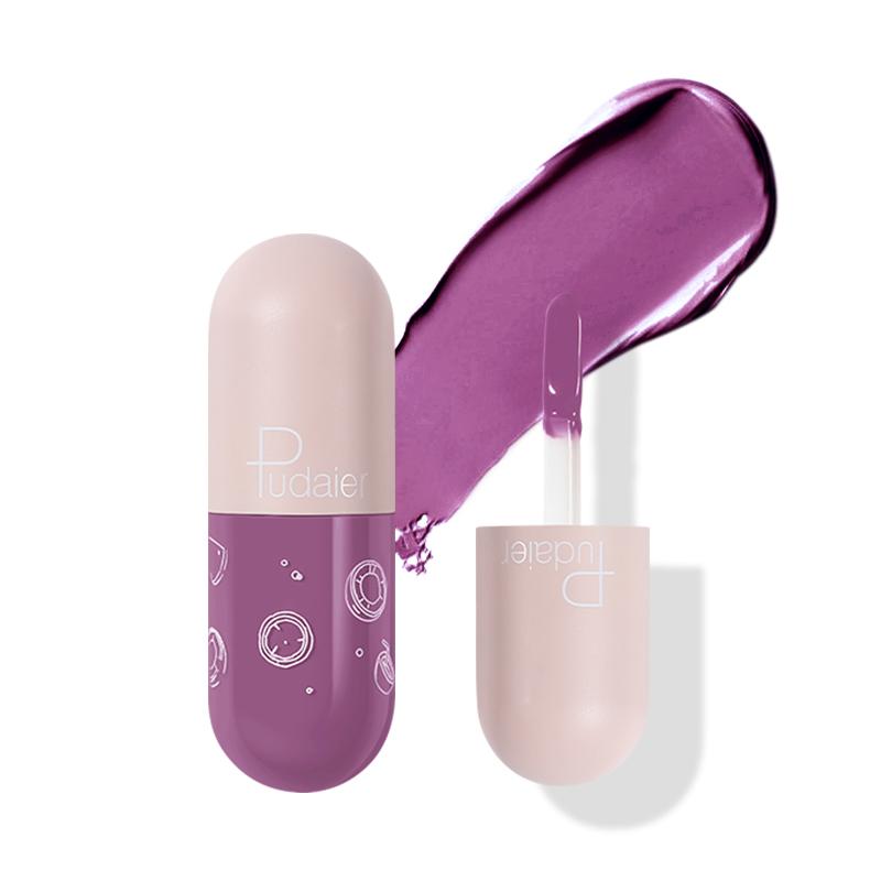 JULY 2020 Pudaier Mini Lip Capsule | High Gloss Back in Stock