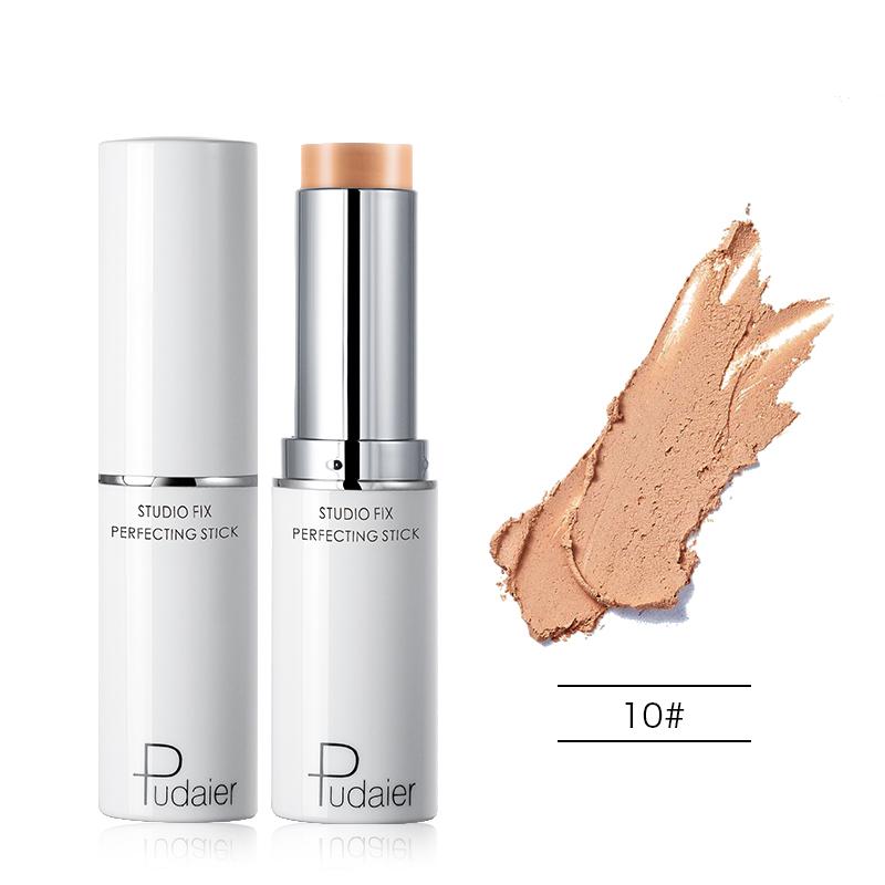 Pudaier® Velvet Matte Foundation Stick | Full Coverage