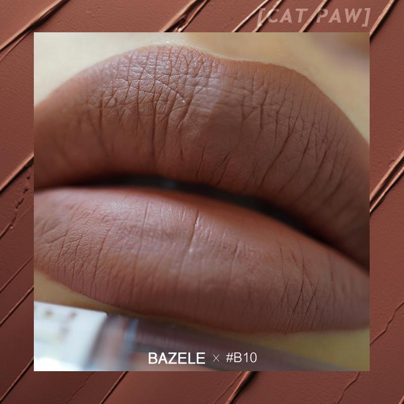 Stunna Boss Nudes | Bazele Long Wear Matte Lip color Back in Stock