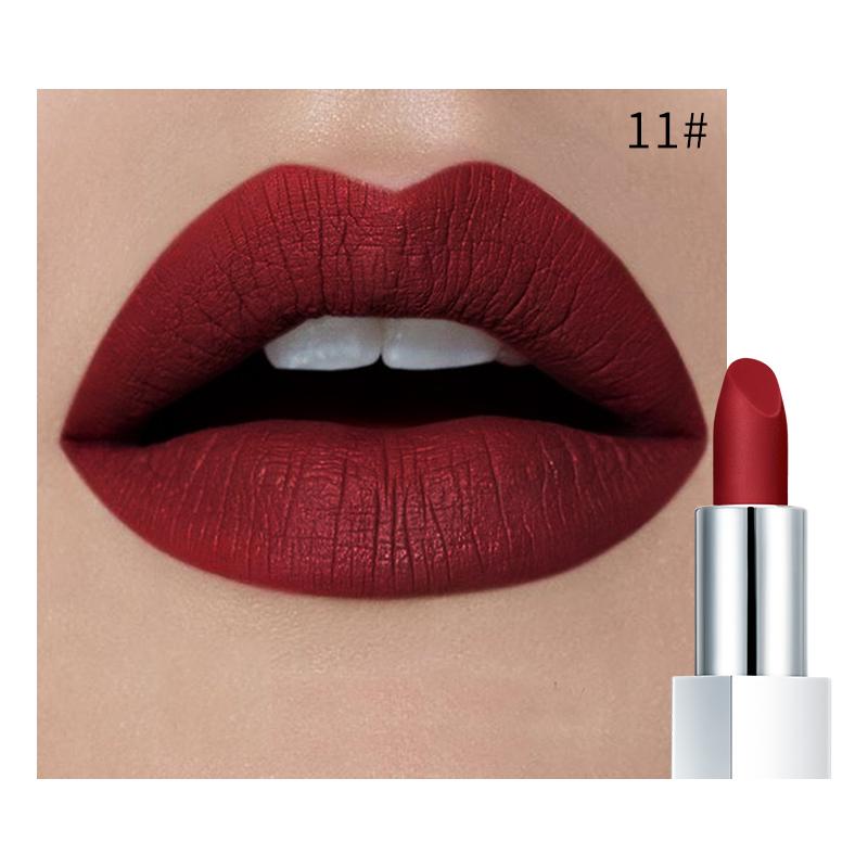 Nude Matte Velvet Lipstick Instant Colour Matte Lip Colour