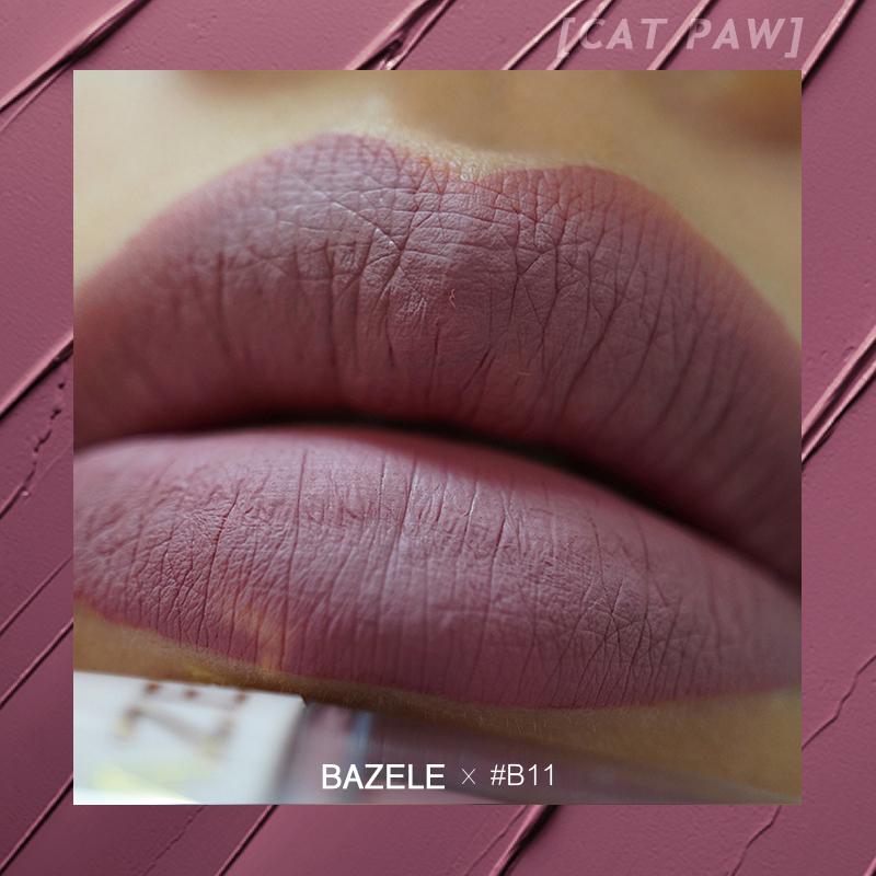 Stunna Boss Nudes | Bazele Long Wear Matte Lip color Back in Stock