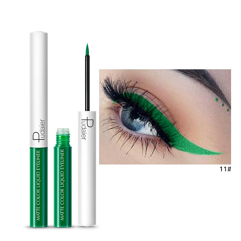 Matte Liquid Eyeliner | Waterproof | 24 Hours Long-wearing