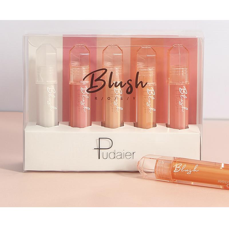 Fluid Sheer Glow Enhancer | Pudaier® Liquid Blush