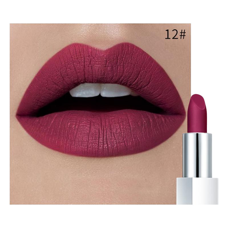 Nude Matte Velvet Lipstick | Instant Colour Matte Lip Colour