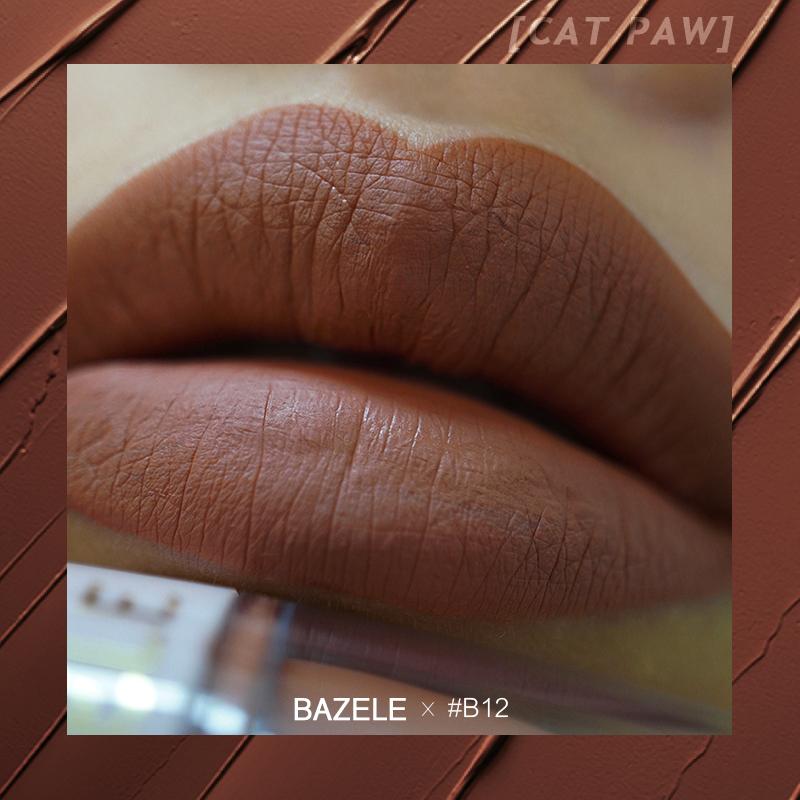 Stunna Boss Nudes | Bazele Long Wear Matte Lip color Back in Stock