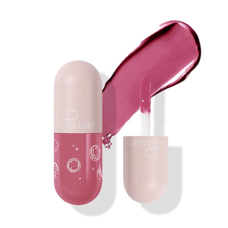 HIGH GLOSS | Pudaier Mini Lip Capsule | Luminous gloss