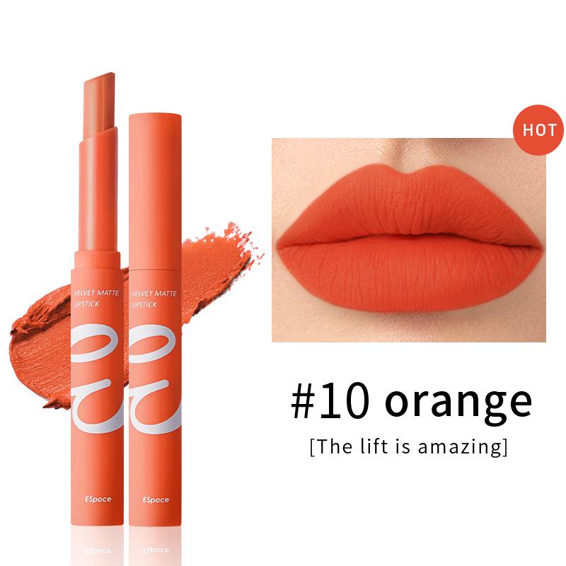 ESpoce® Air Matte Lipstick|Nude Lipstick Set