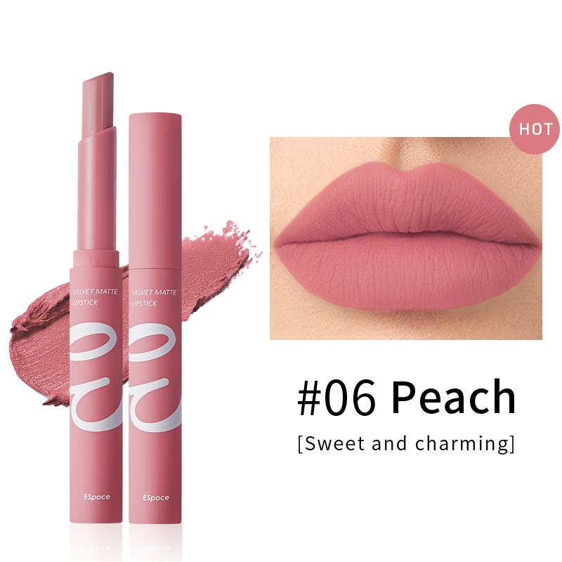 ESpoce® Air Matte Lipstick|Nude Lipstick Set