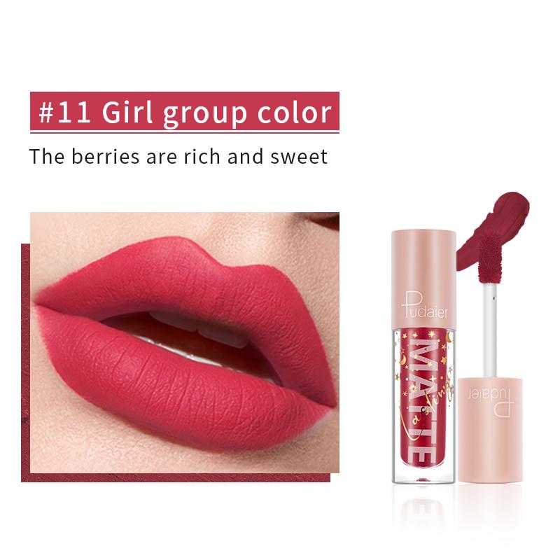 Pudaier®AIR MATTE LIP COLOR