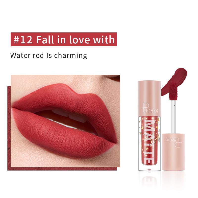 Pudaier®AIR MATTE LIP COLOR