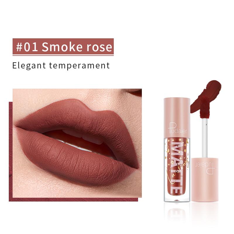 Pudaier®AIR MATTE LIP COLOR