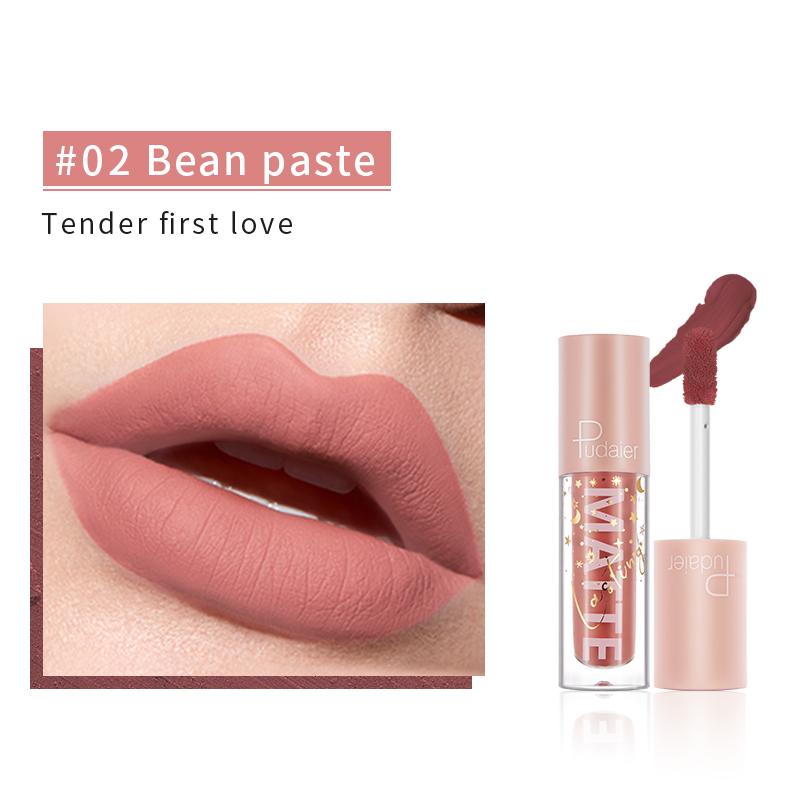 Pudaier®AIR MATTE LIP COLOR