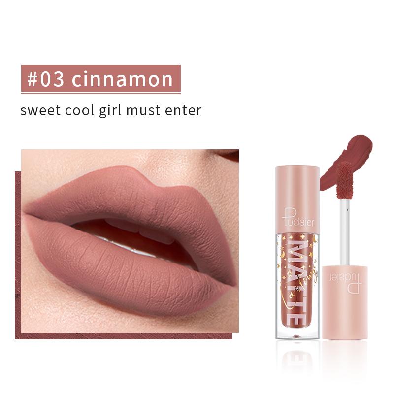 Pudaier®AIR MATTE LIP COLOR