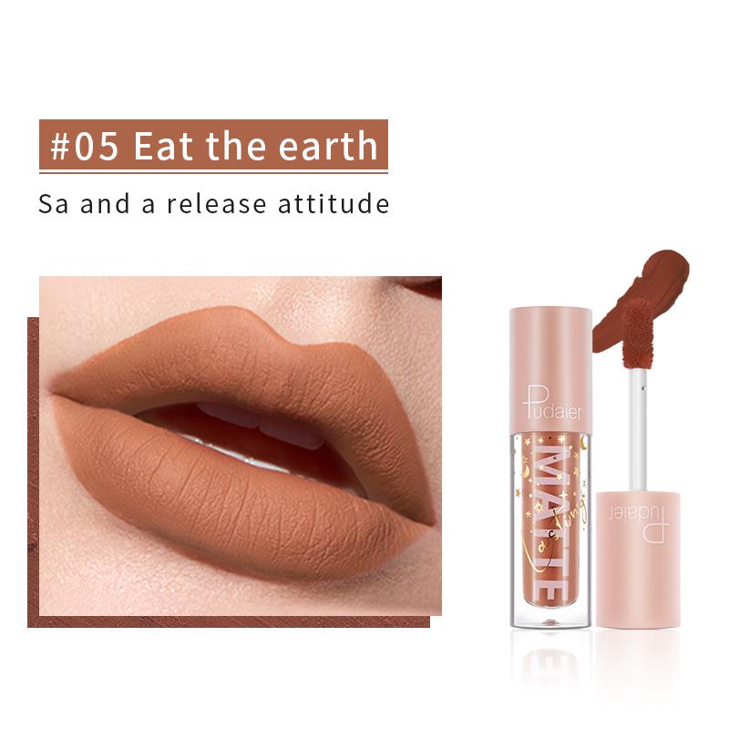 Pudaier®AIR MATTE LIP COLOR