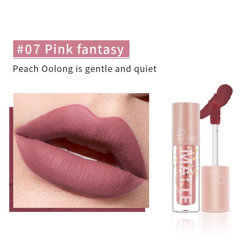 Pudaier®AIR MATTE LIP COLOR