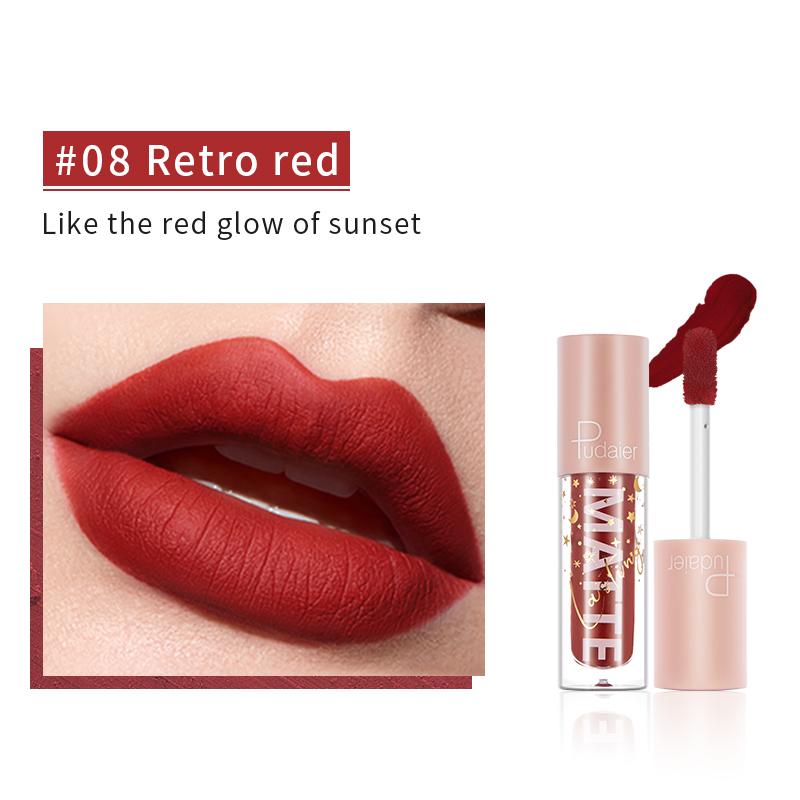 Pudaier®AIR MATTE LIP COLOR