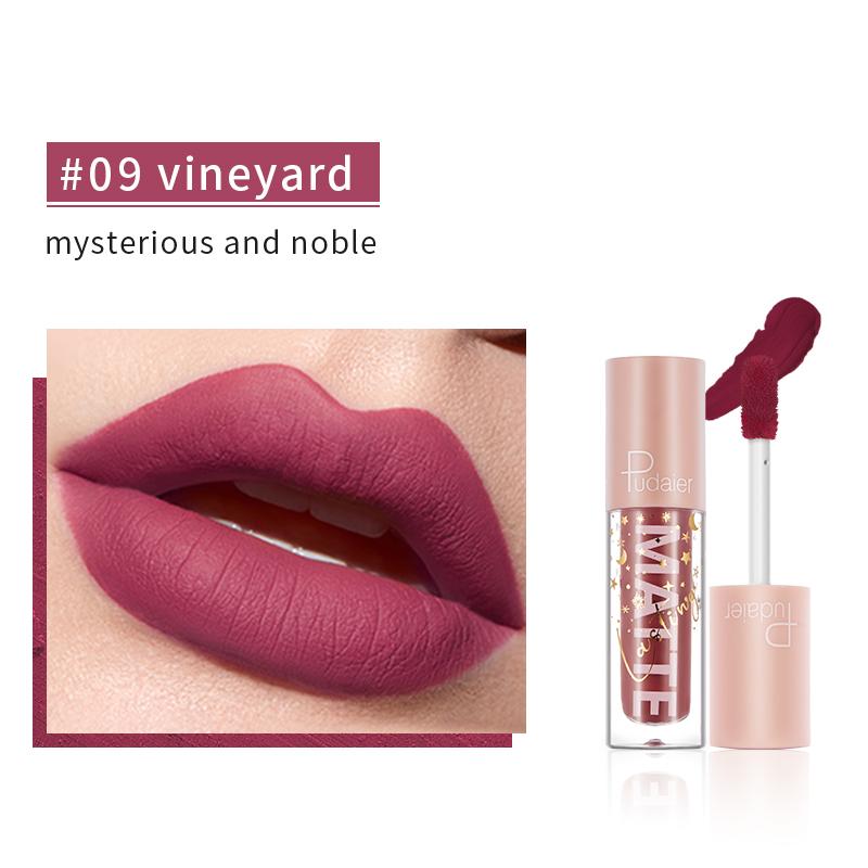 Pudaier®AIR MATTE LIP COLOR