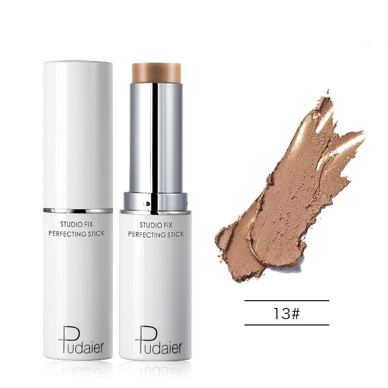 Pudaier® Velvet Matte Foundation Stick | Full Coverage