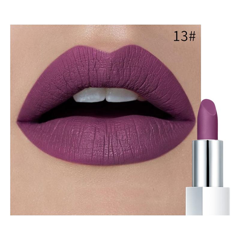 Nude Matte Velvet Lipstick | Instant Colour Matte Lip Colour