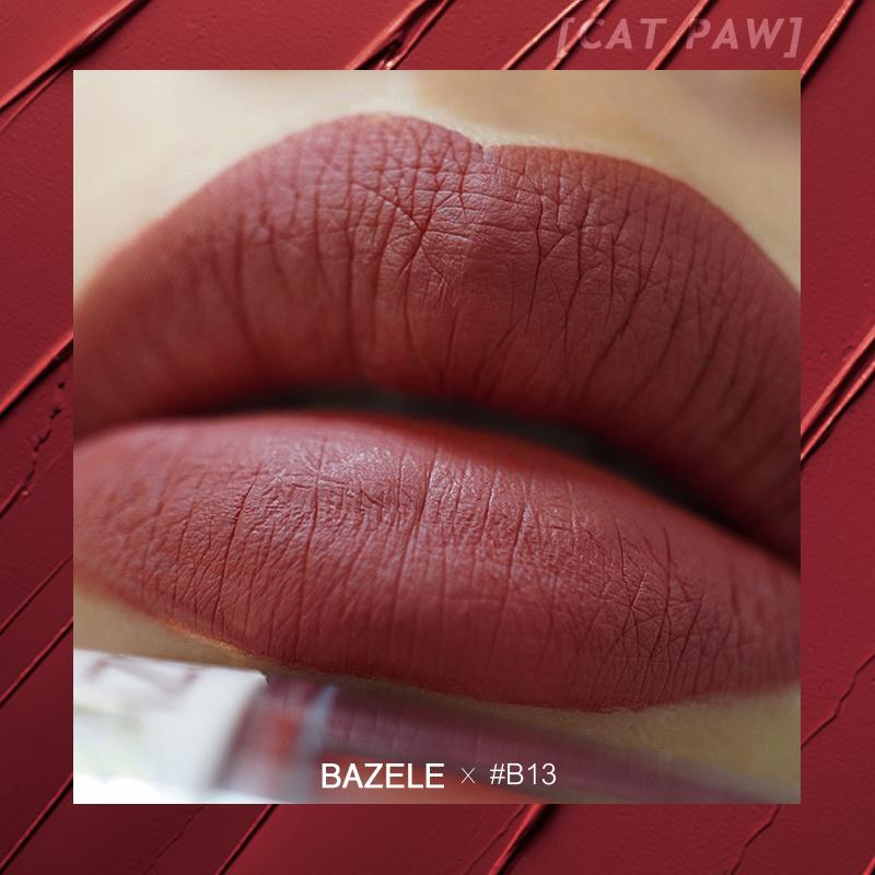 Stunna Boss Nudes | Bazele Long Wear Matte Lip color Back in Stock