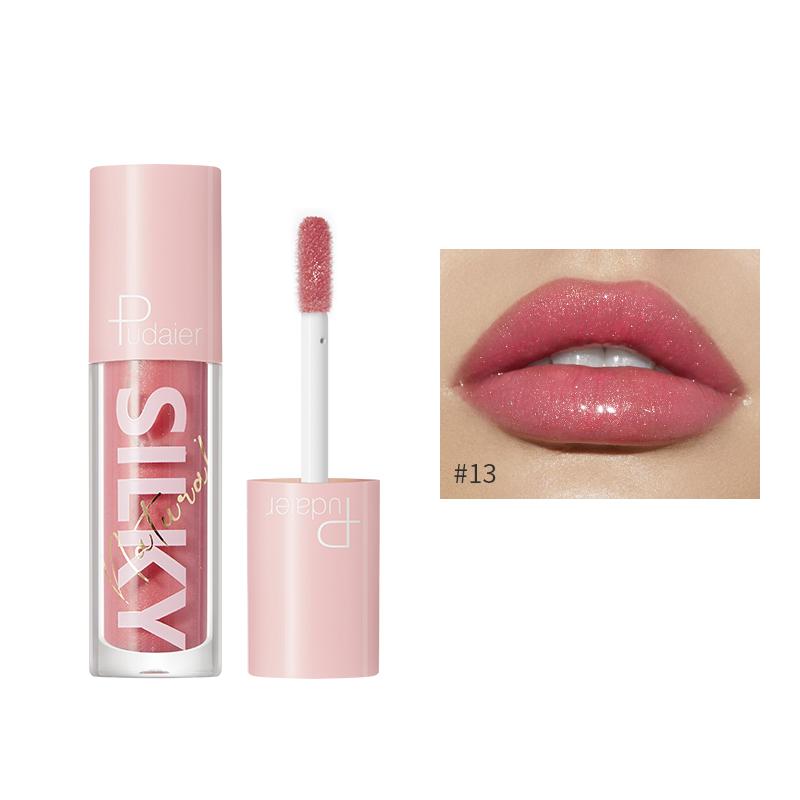 NEW Pudaier® Gloss Bomb Lip Luminizer