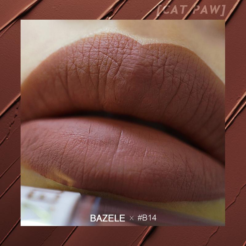 Stunna Boss Nudes | Bazele Long Wear Matte Lip color Back in Stock