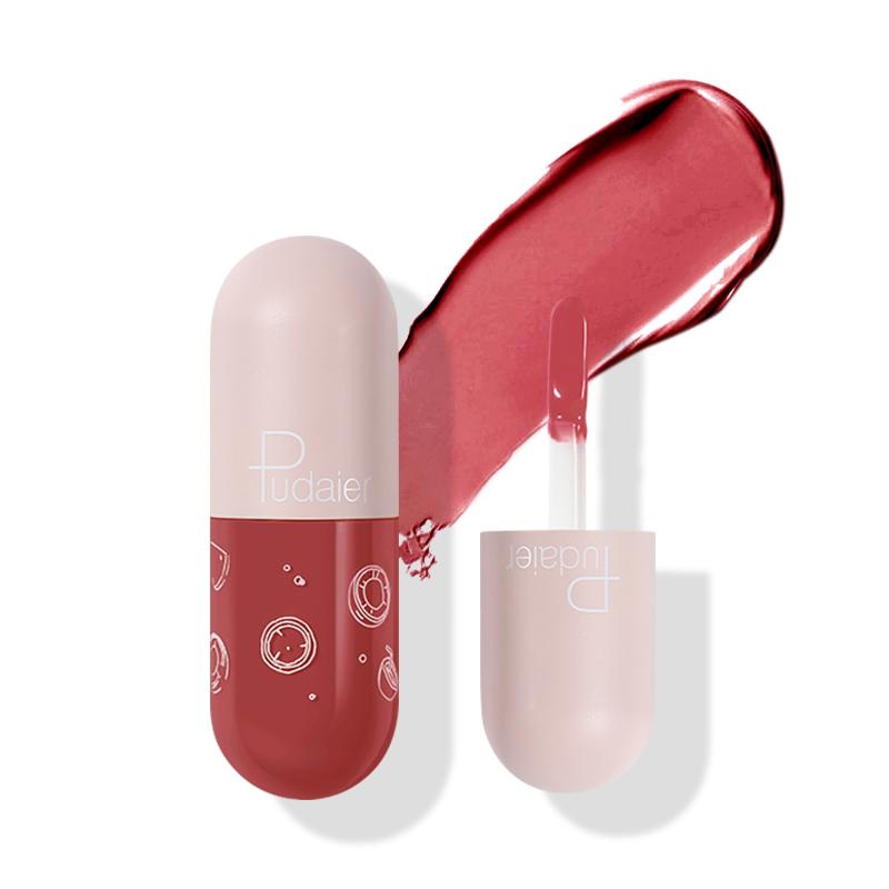 JULY 2020 Pudaier Mini Lip Capsule | High Gloss Back in Stock